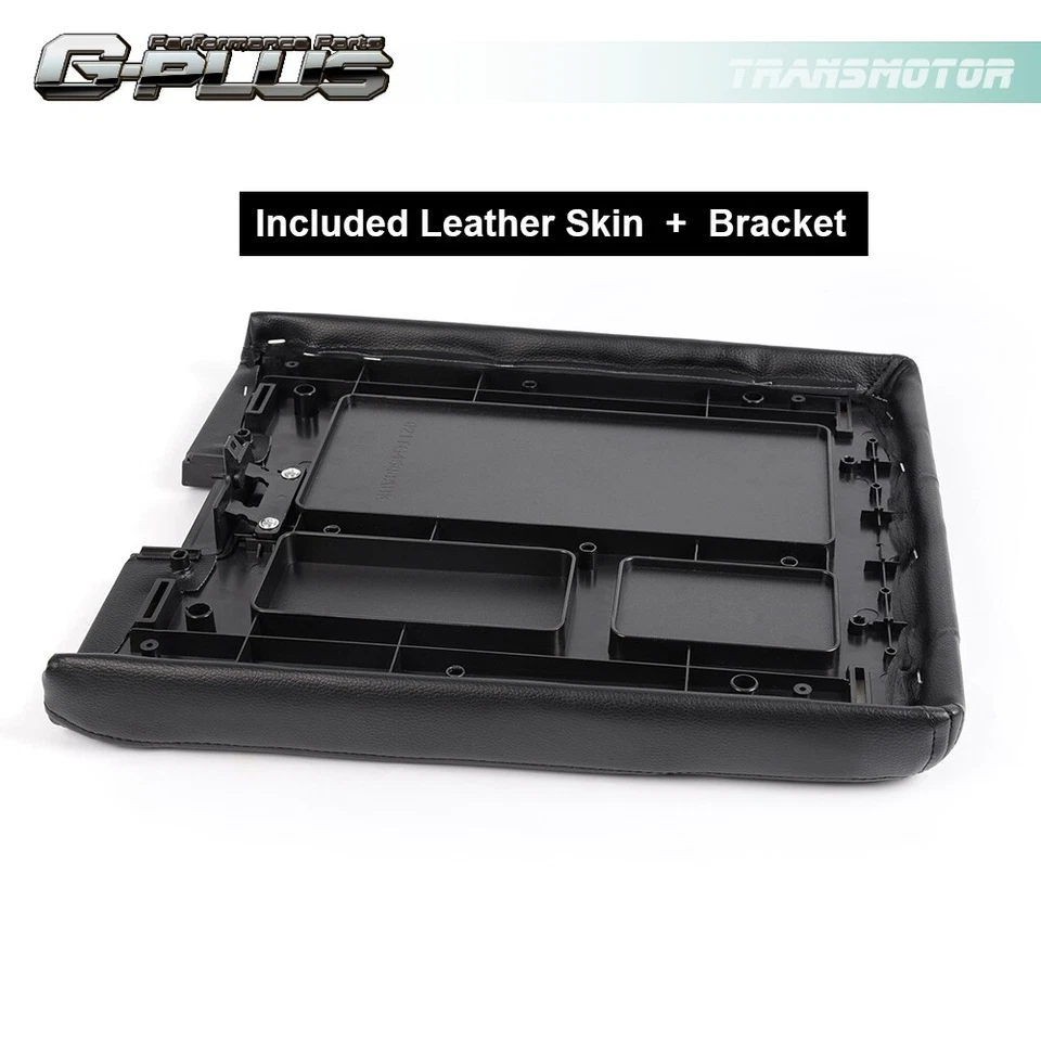 Tapa de consola central 924-810 20864154 apta para Chevy Silverado GMC Sierra 2007-2013 Foto 3 de 4