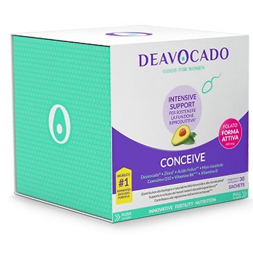 DEAVOCADO CONCEIVE 30 BUSTINE