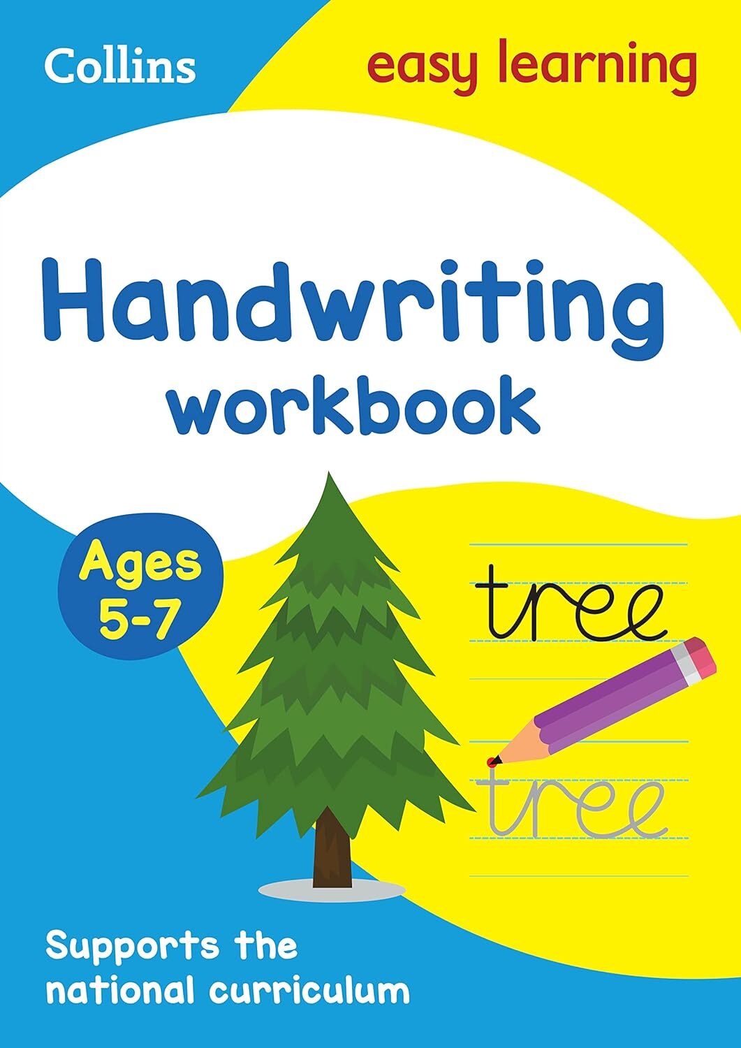 Collins Easy Learning Ks1 Handwriting Wo - Image 2