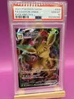 Pokemon Leafeon Vmax 008/203 Evolving Skies, PSA 10