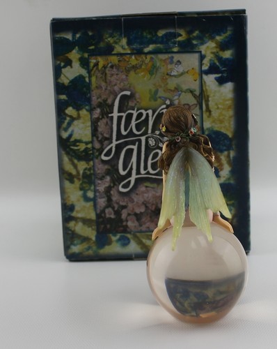 Faerie Glen Figurine Moon glimmer Bubble FGB7809 - Picture 3 of 4