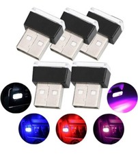 5 LUCE LED CASA AUTO CORTESIA PASSEGGERO ATMOSFERA LUCE GIARDINO LUCE COMPAGNIA