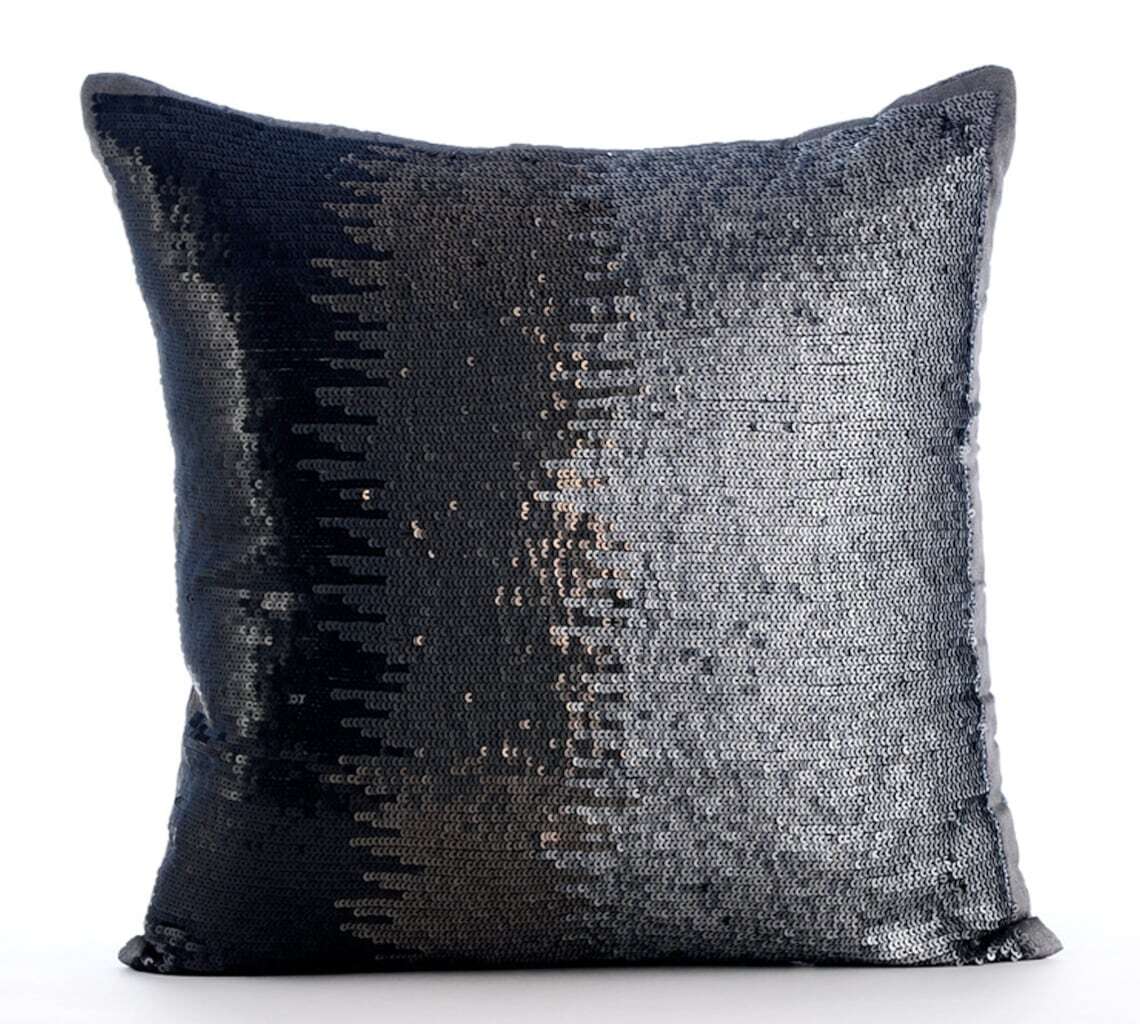 Decorative Cushion Case Grey 16