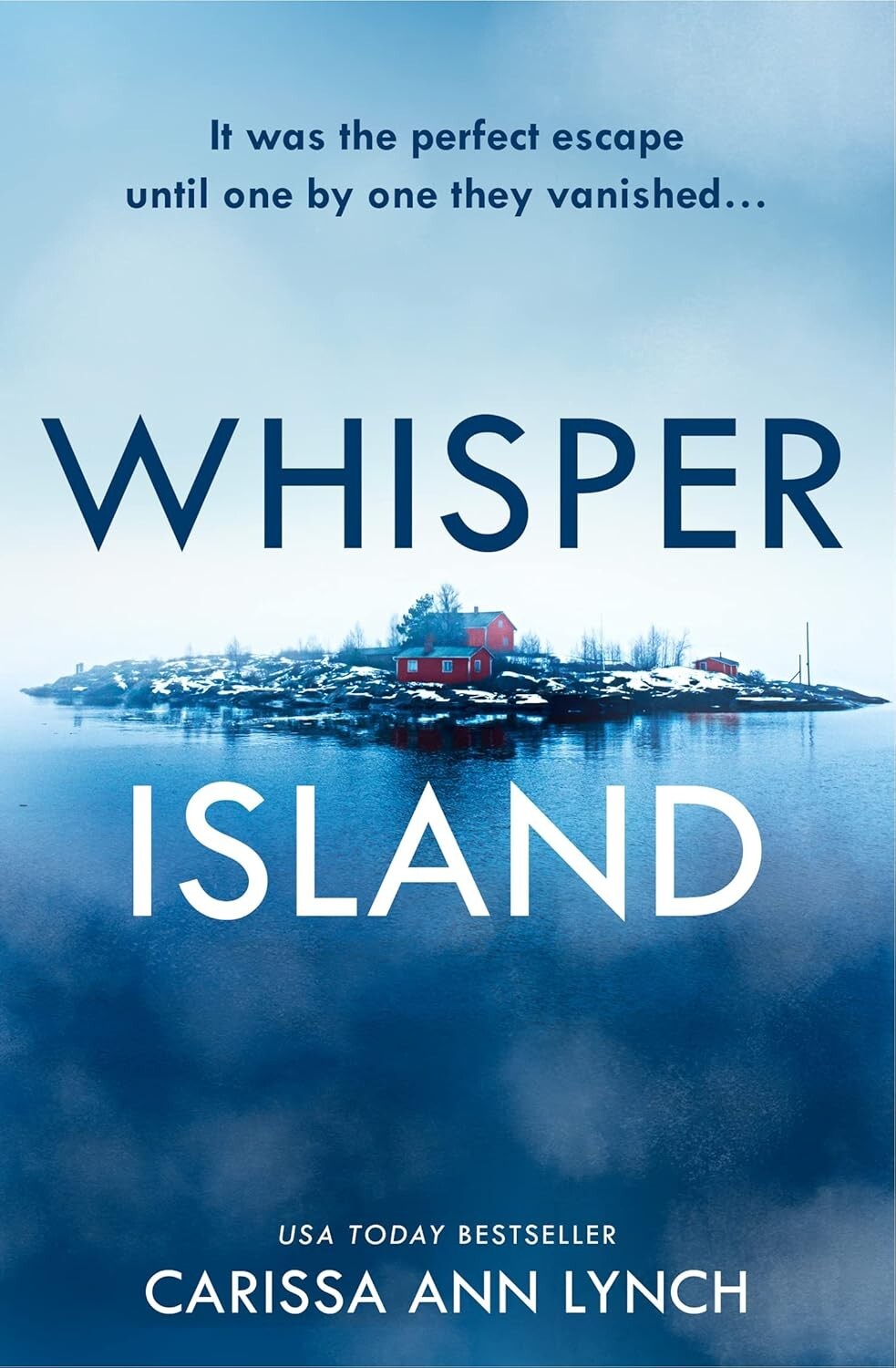 Whisper Island - Carissa Ann Lynch (Paperback, 2021)
