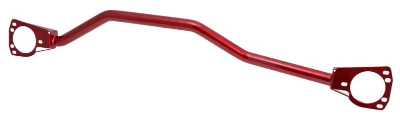 AEM Red Strut Bar Fits 2007-2013 Mini Cooper S 1.6 / Clubman / Countryman - Image 4 of 4