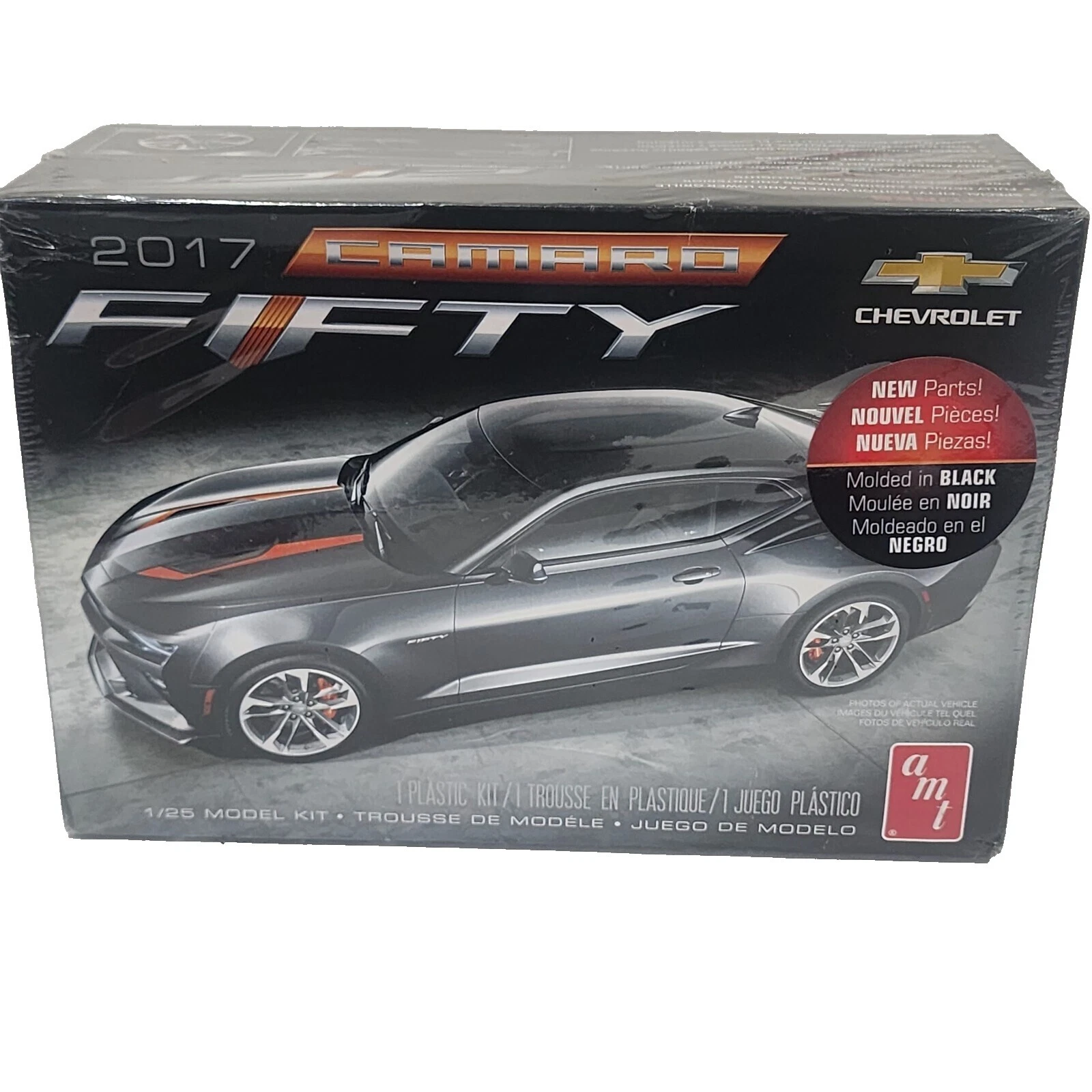 AMT Hobby RC Modelo piezas y accesorios de vehículos