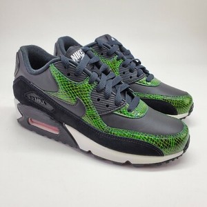 nike air max green python