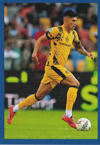 Figurine e card Inter Official Sticker Collec 2024-2025 Euro Publishing a scelta - 第 148/240 張圖片