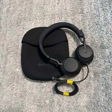 Jabra Evolve2 65 Wireless Headphones with Case