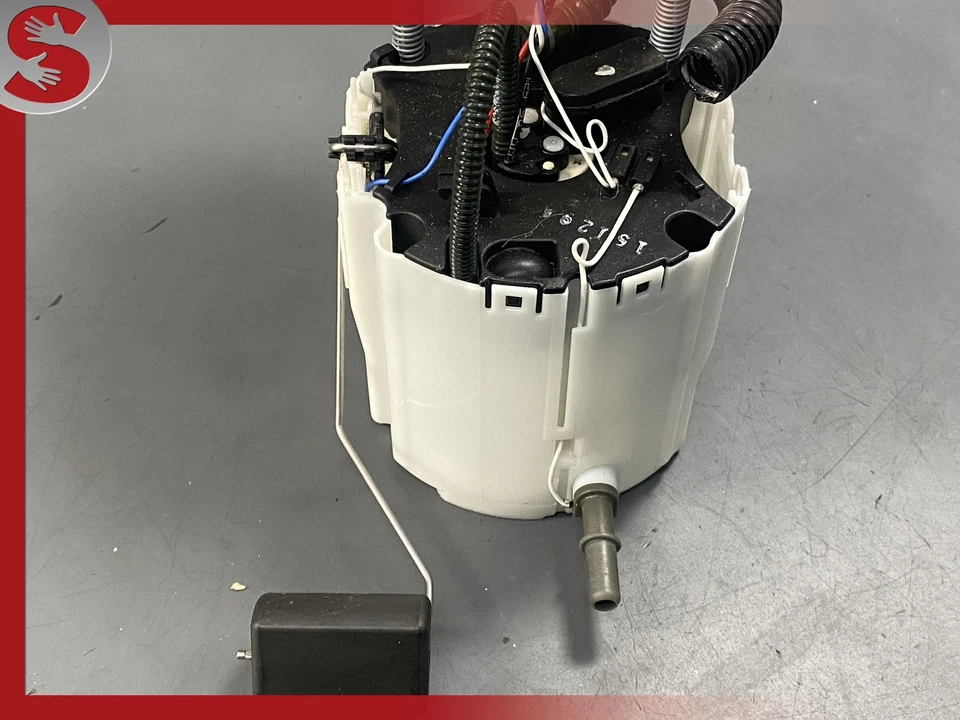 13-19 Cadillac ATS CTS BOMBA DE COMBUSTIBLE GAS INDICADOR DE NIVEL SENSOR CONJUNTO OEM Foto 3 de 4