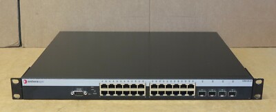 Enterasys SecureStack C3 24Port C2G124-24 1Gb Ethernet Managed Stack Switch