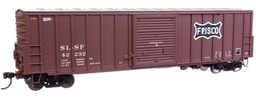 Coche de carga Walthers MainLine 910-46011 Frisco SLSF 42232 50' ACF | Zustand: New