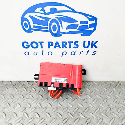 BMW M2 2ER COMPETITION 2020 DIESEL STROMVERTEILERKASTEN 922775205