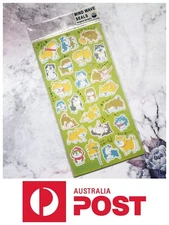 Japanese Cute Shiba Inu dog animals stickers scrapbooking crafts premiumquality 