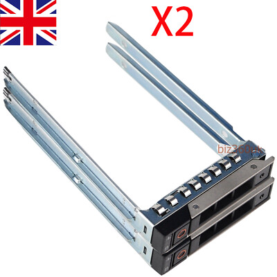 2.5 HDD Tray Caddy for Dell R640 R740XD R940