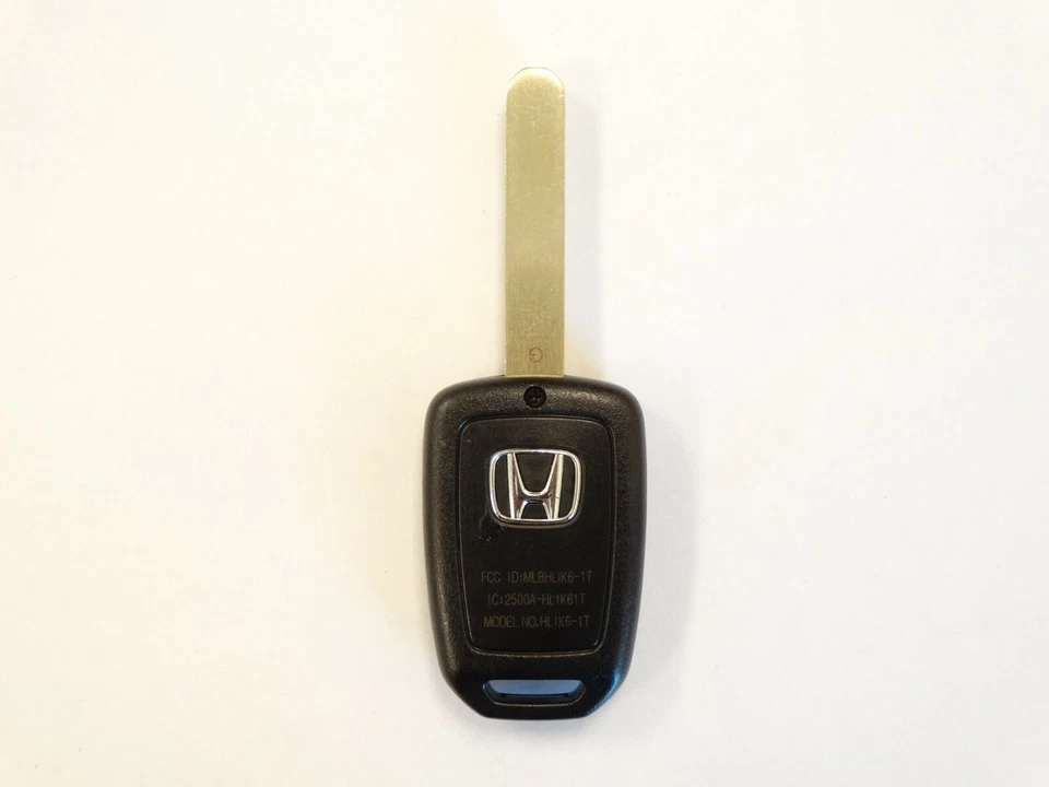 NEW HONDA CR-V HONDA FIT 13-17 KEY LESS ENTRY ORIGINAL REMOTE HEAD OEM CAR FOB - Imagem 3 de 4
