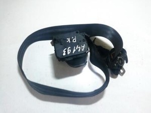 Volkswagen Golf 1994 Seat belt - front left side 1h4857705a, 00058 #617604-89