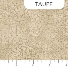 Crackle By Northcott Fabrics - Taupe  #9045-14