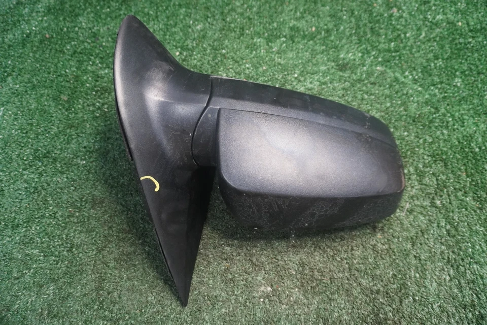 Espejo retrovisor de puerta KIA SORENTO 2005 2006 2007 2008 LADO DEL PASAJERO GRIS FABRICANTE DE EQUIPOS ORIGINALES 17907TR31 Foto 2 de 4