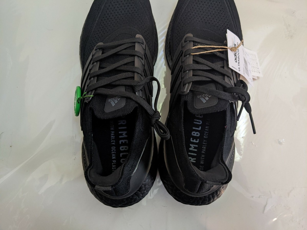 adidas gazelle silver green womens adidas Men's Ultraboost 21 Running Shoes, Size 8, Black/Grey main image 1
