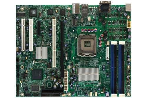 D86140-302 INTEL S3200SH LGA775 DDR2 MAINBOARD C69164-001 - Bild 3 von 7