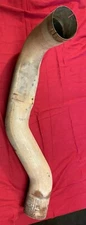 USED PETERBILT OEM EXHAUST PIPE M66 7271 001 , 17777AB , HEAVY DUTY