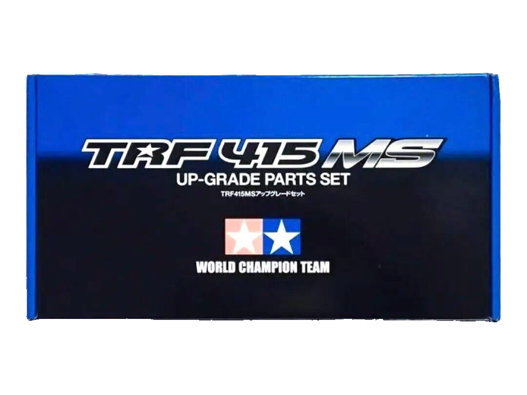 限定品 タミヤ RC TRF 415 MS グレードアップパーツ w/Tシャツ