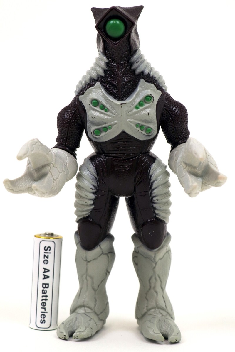 Ultra Monster Ultraman Kaiju ZAM ALIEN Sofvi Figure H180mm