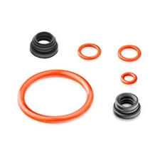 Gasket Set Water Tank Brew Unit Outlet Pin compatible for Saeco Philips