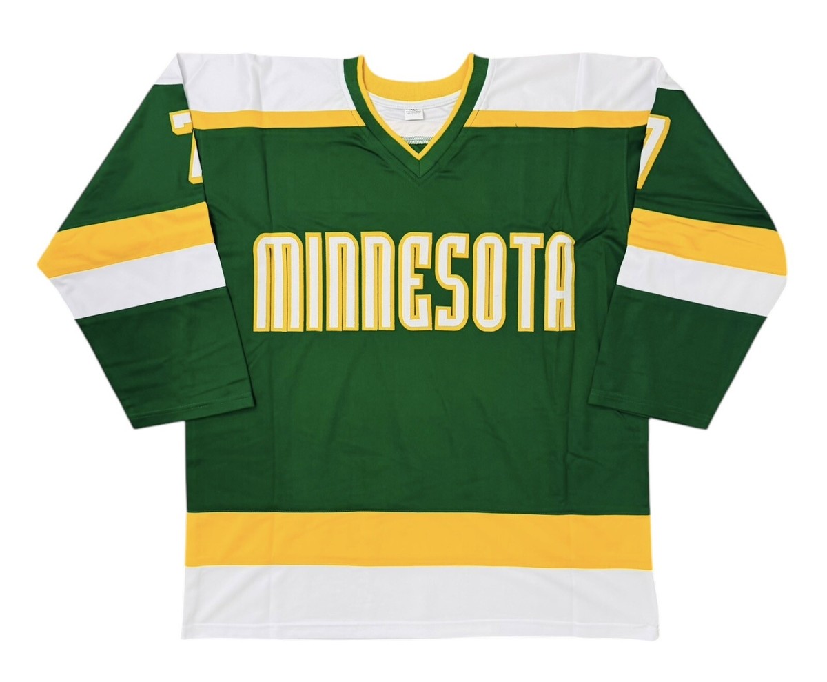 Brock Faber Minnesota Wild Signed Autographed Jersey Custom