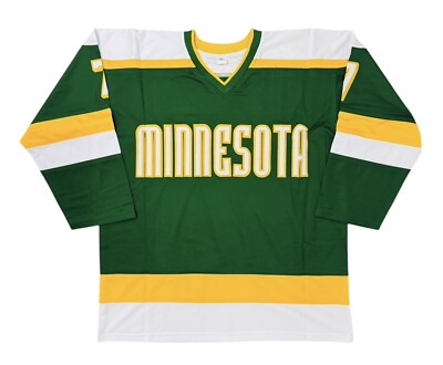 Brock Faber Minnesota Wild Signed Autographed Jersey Custom