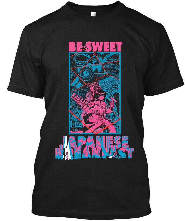 フジロック/Japanese Breakfast Tシャツ 【Mサイズ】 Amazon.com: Japanese Breakfast Tee Women's Black Vintage