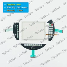 Touch Screen Panel for KEBA AT-4041 Linz KeTop T50 014 CES / 73943 / 04+Keypad #
