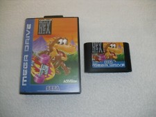 ebay® Auktion 125878076610 | Sega Mega Drive Spiel | Radical Rex Thumbnail of ebay® auction 125878076610 | Sega Mega Drive Spiel | Radical Rex