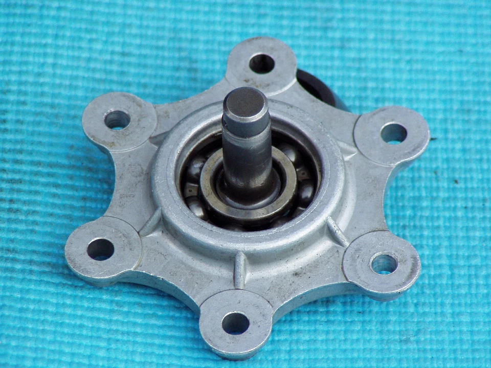 81-87 Honda GL1100 GL1200 Goldwing CX650 CX500 Turbo embrague elevador placa y pasador Foto 2 de 4