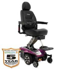 Pride Mobility Jazzy Air 2 with Elevating Seat