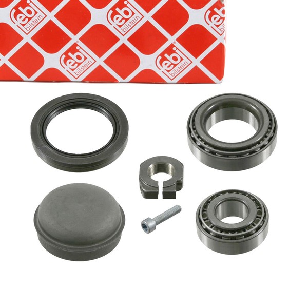 febi Radlagersatz Vorne FüR Mercedes W203 W204 R171 CL203 C209 A209 C207 A209-image