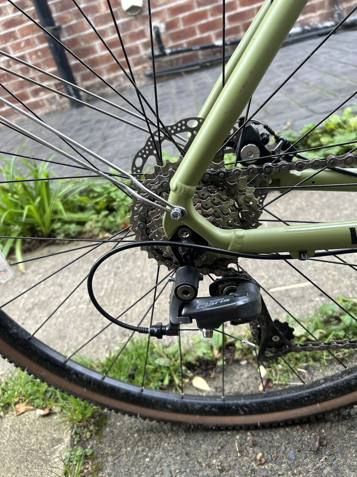 Voodoo Limba Adventure gravel bike eBay