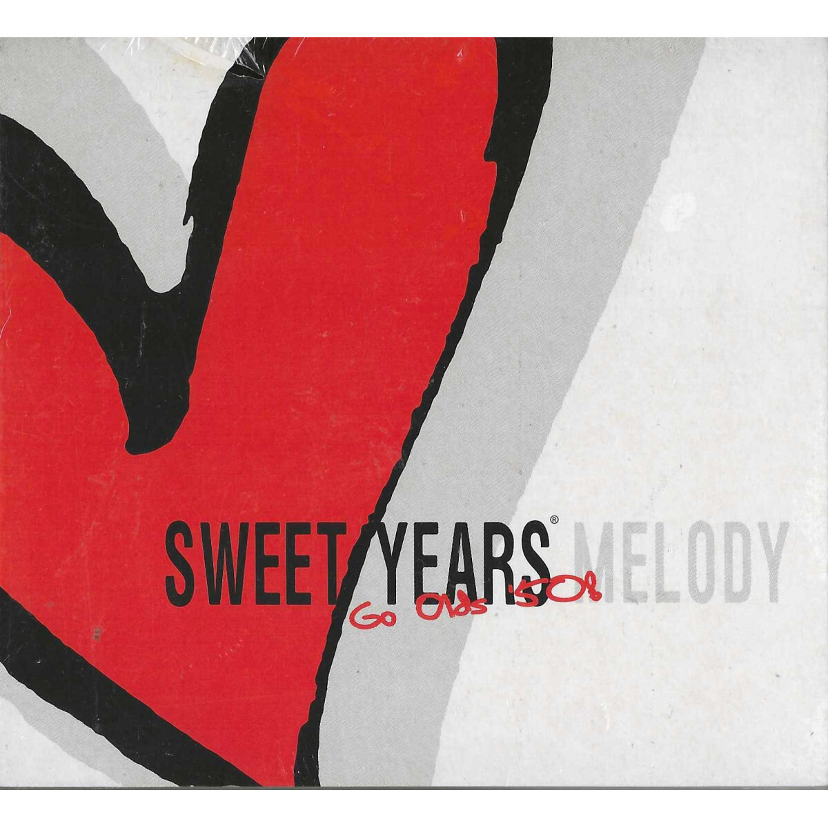 Various CD Sweet Years Melody / Sony Music - DIN5152632 Sealed