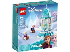 LEGO Disney Princess: Anna and Elsa's Magical Carousel (43218)