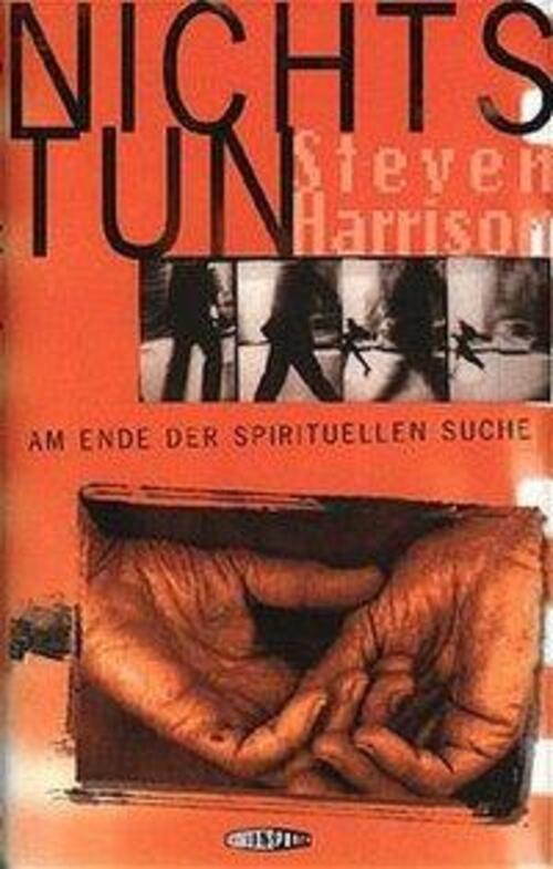 Thumbnail - Nichts Tun | Am Ende Der Spirituellen Suche | Steven Harrison | Buch |
