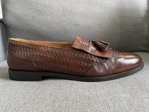Mezlan Alicante Tassels Dress Shoes Men 