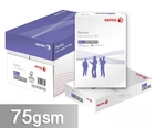 XEROX PREMIER 75 GSM WHITE A4 PAPER  MULTILISTING 1 2 3 4 5 + REAMS FREE24H