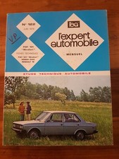 Revue technique Fiat 131