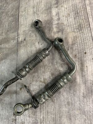 1997 94-06 KAWASAKI ZG1000 CONCOURS OIL COOLER COOLING LINES SET