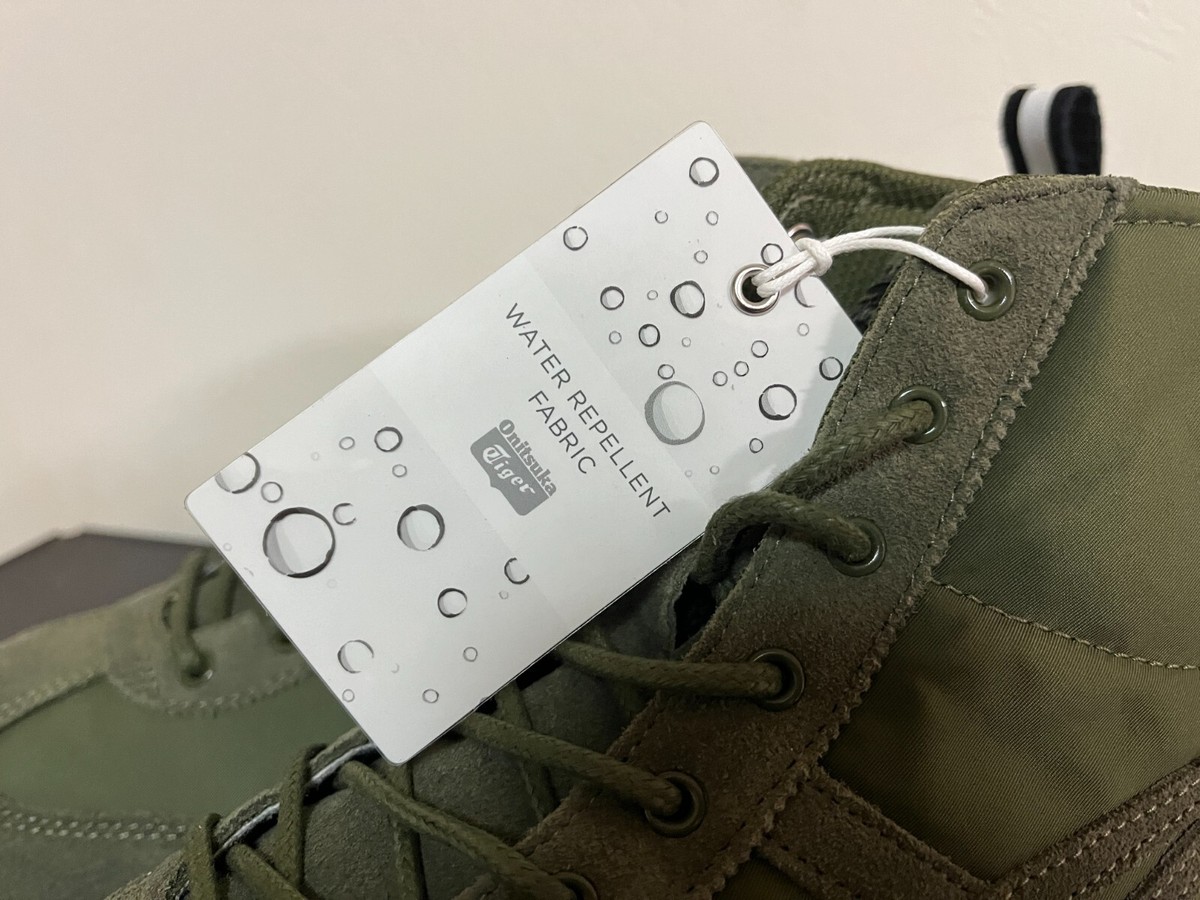 Onitsuka Tiger MEXICO RINKAN ( BRONZE GREEN )1183B514.300 Casual 