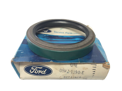 Front Hub Grease Retainer for 1975-1979 6M 7M 9M Axle D5HZ1190E FORD OEM NOS