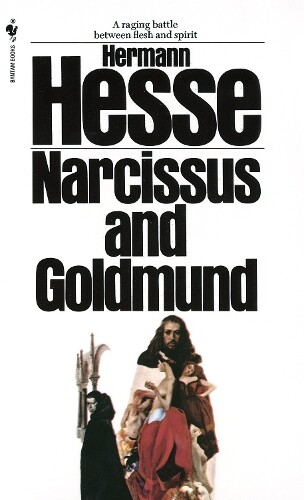 Thumbnail - Hermann Hesse Narcissus And Goldmund (taschenbuch)