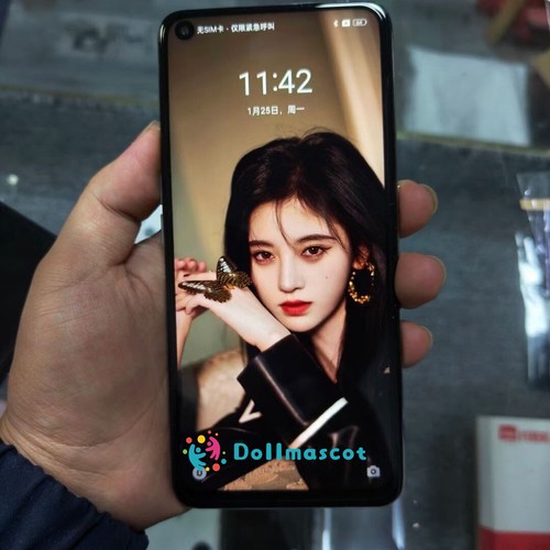 Teléfono OPPO Realme X7 Pro Ultra Dual SIM 6.55" 128GB 256GB 64MP Octa-core - Imagen 8 de 10