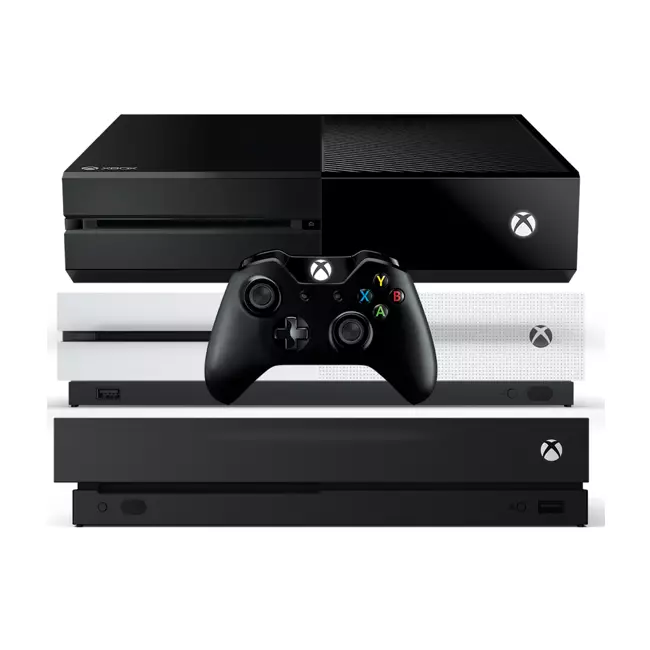 Microsoft Ends Production of Xbox One X and Xbox One S All-Digital